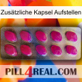 Zusätzliche Kapsel Aufstellen 09